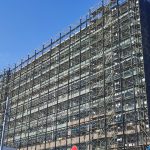 建設現場