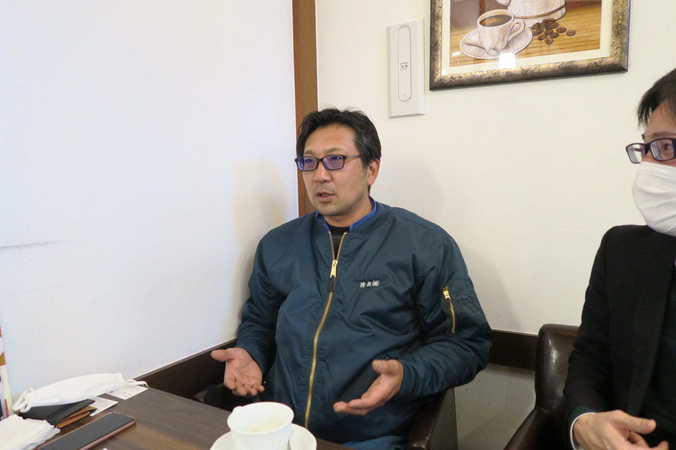 隆政株式会社様