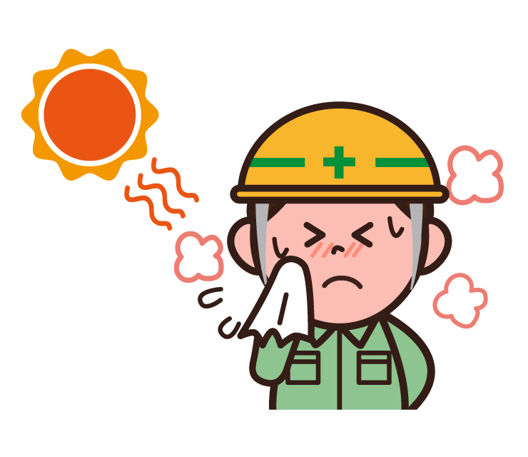 熱中症対策　厚生労働省　